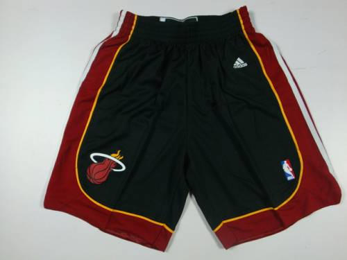 Miami Heat Black NBA Shorts | Wholesale Pro Sports Jerseys - Buy ...