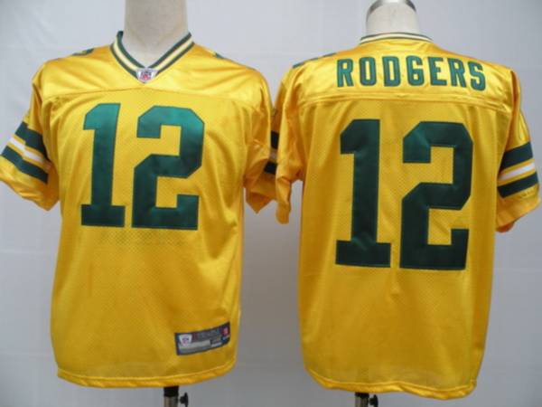 packers spirit jersey